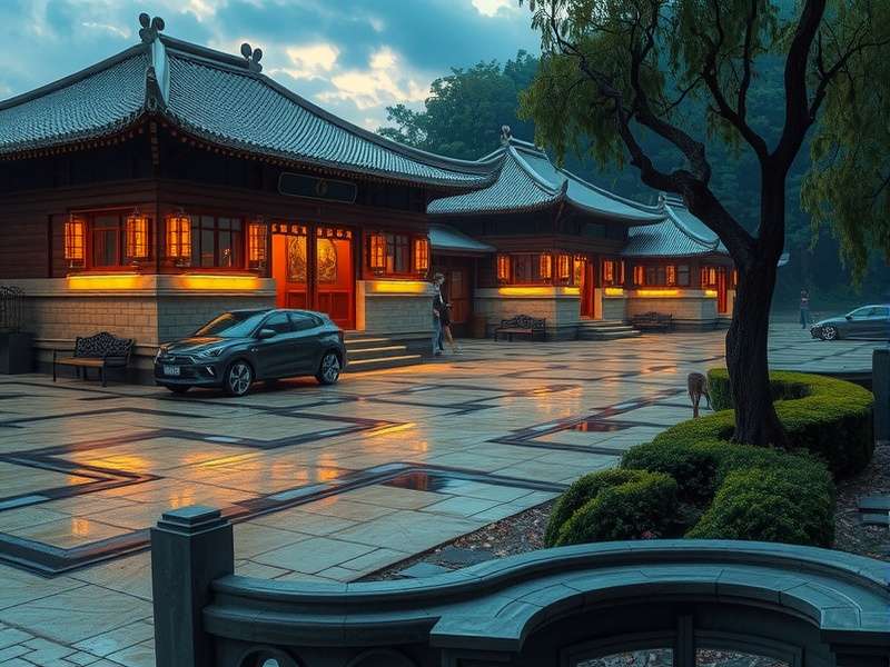 工业园区环保管家服务项目